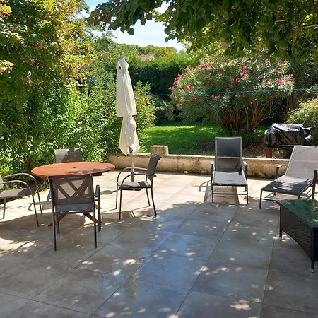 Le Petit Mas Des Alpilles En Provence Villa Saint-Etienne-du-Gres Exterior photo