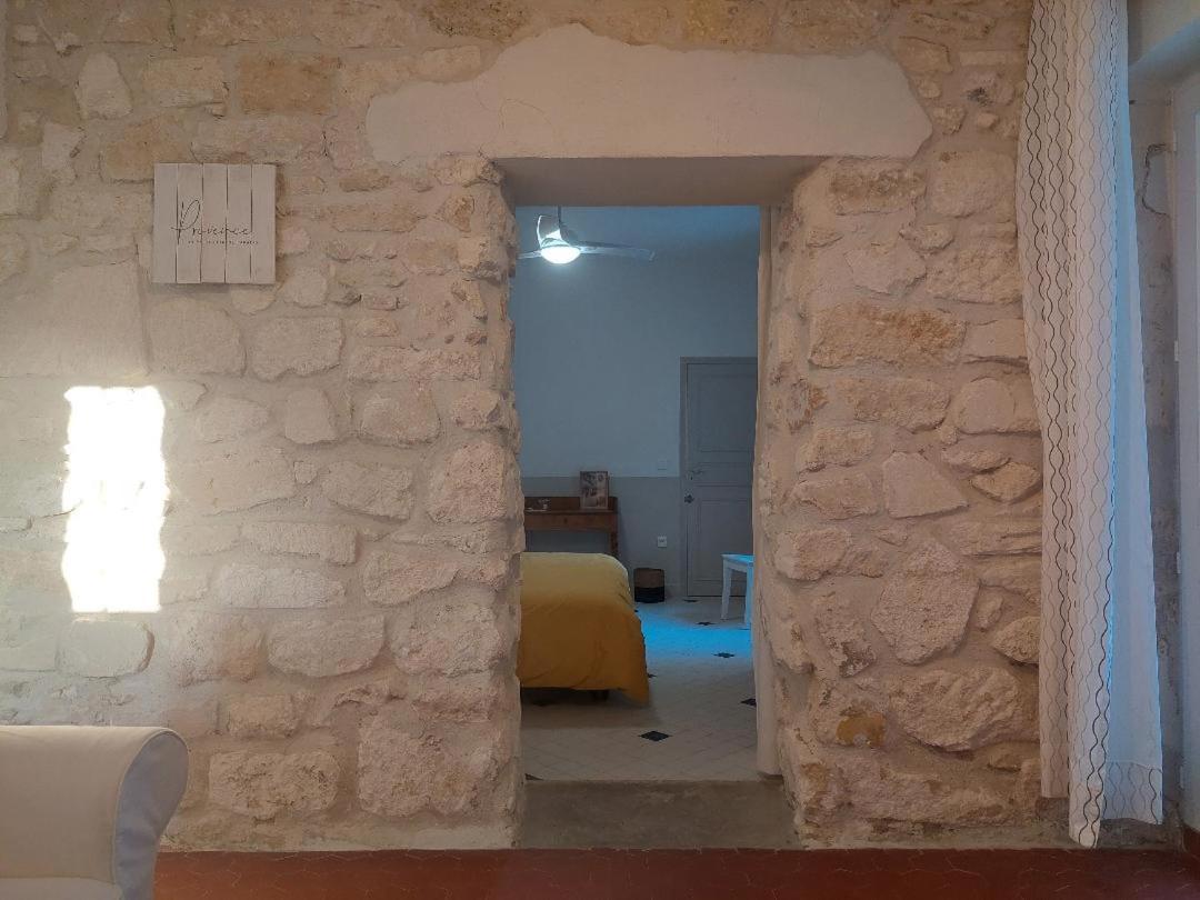 Le Petit Mas Des Alpilles En Provence Villa Saint-Etienne-du-Gres Exterior photo
