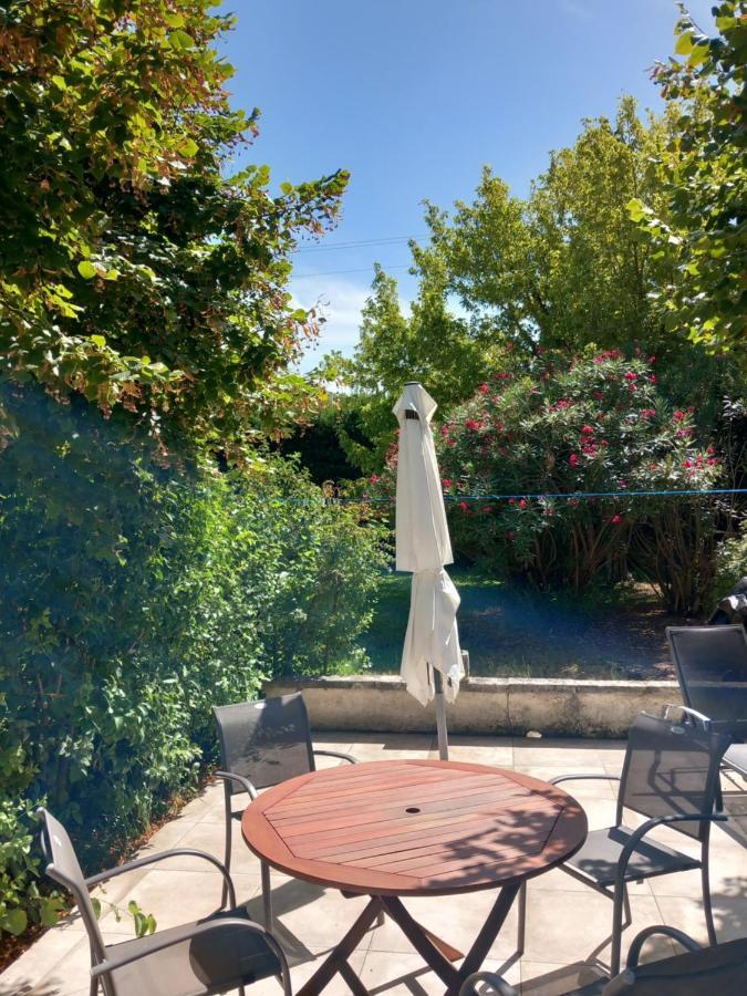 Le Petit Mas Des Alpilles En Provence Villa Saint-Etienne-du-Gres Exterior photo